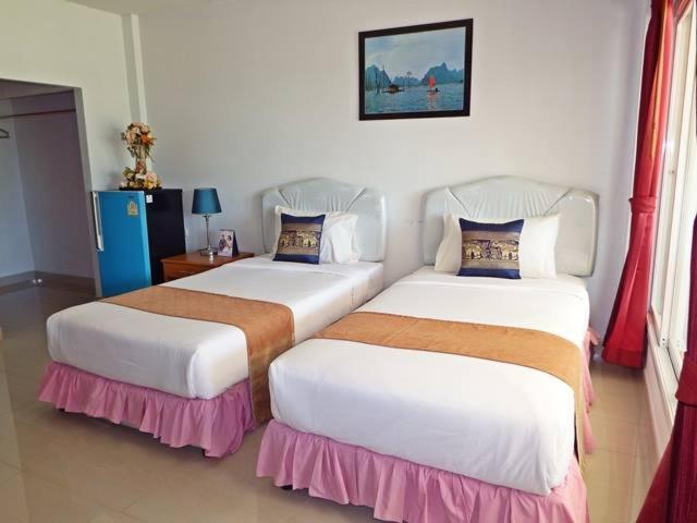 Had Lamae Resort Ban Pak Nam Lamae 外观 照片