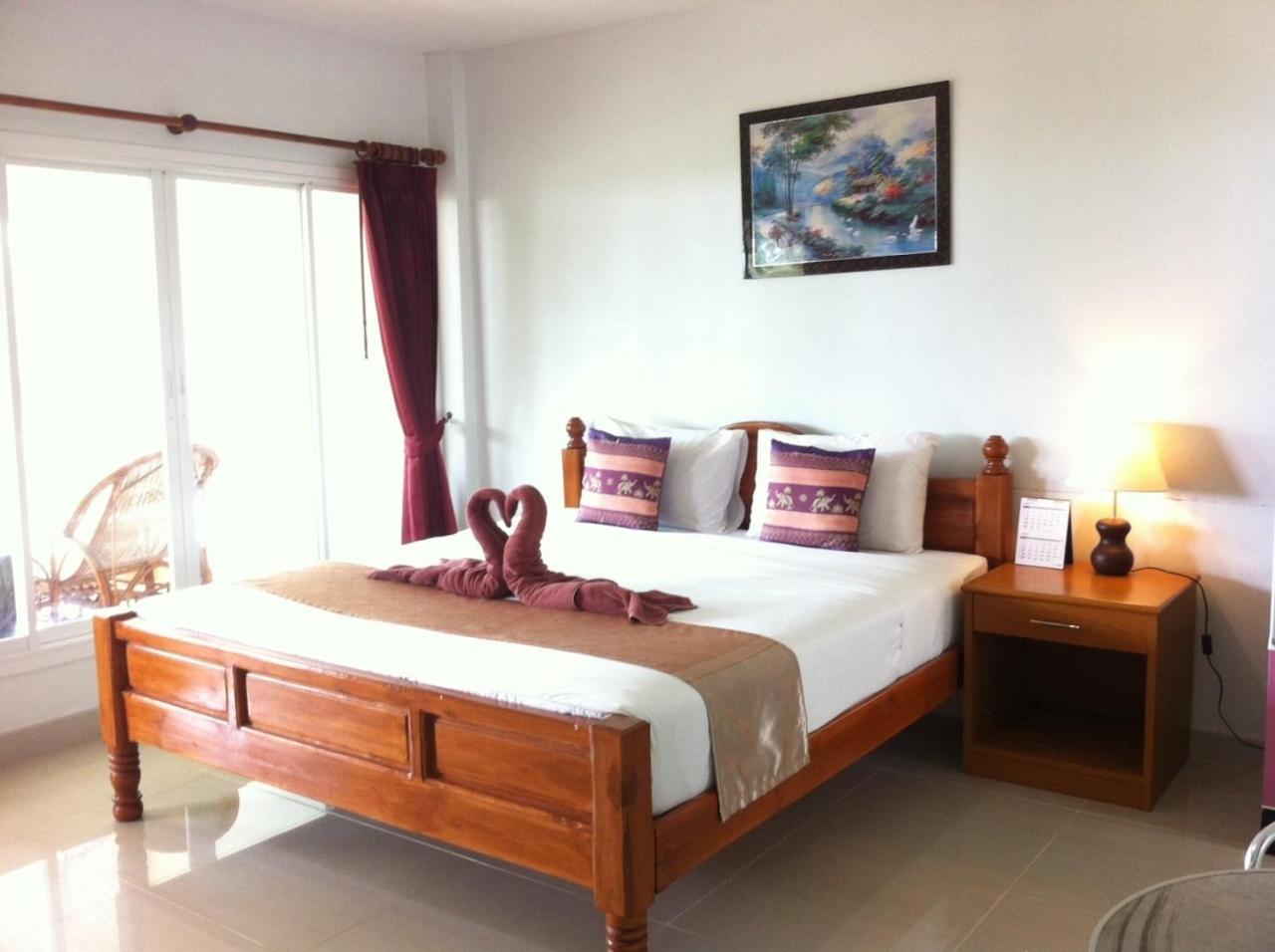 Had Lamae Resort Ban Pak Nam Lamae 外观 照片