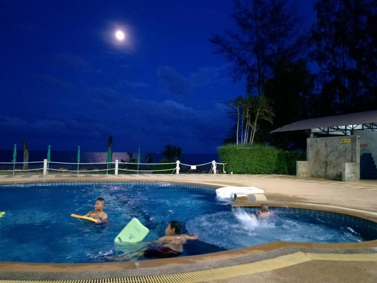 Had Lamae Resort Ban Pak Nam Lamae 外观 照片