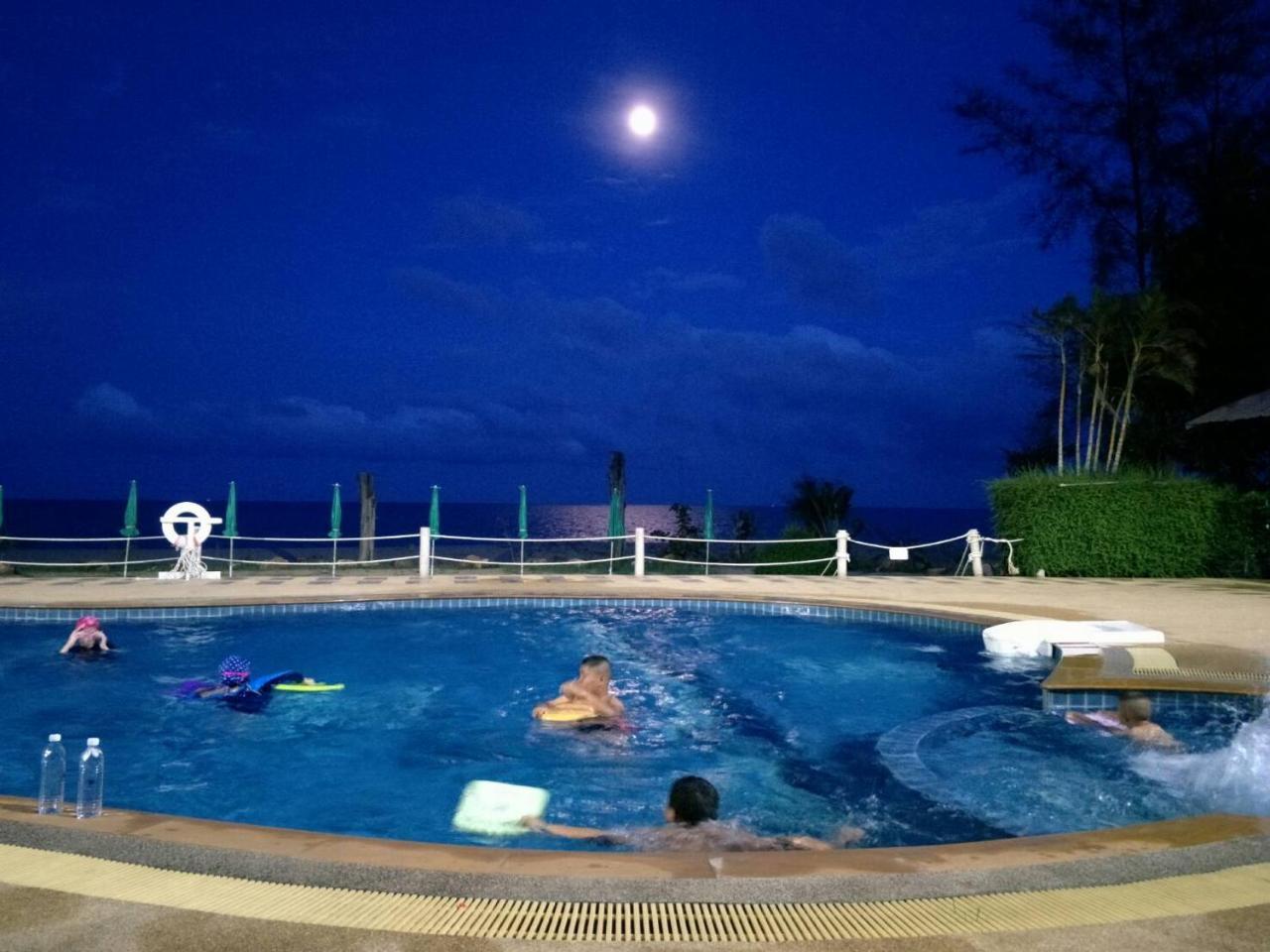 Had Lamae Resort Ban Pak Nam Lamae 外观 照片