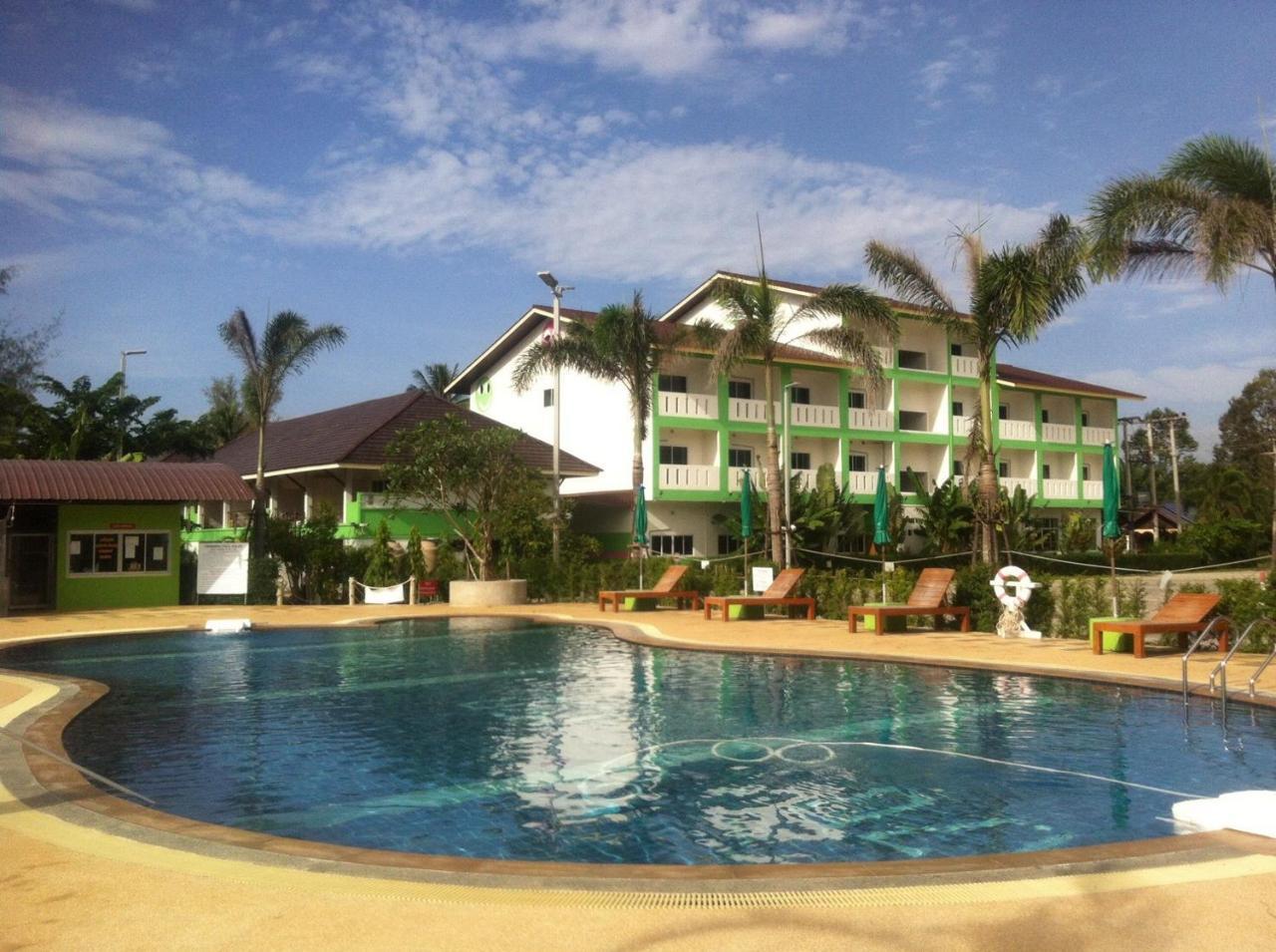 Had Lamae Resort Ban Pak Nam Lamae 外观 照片