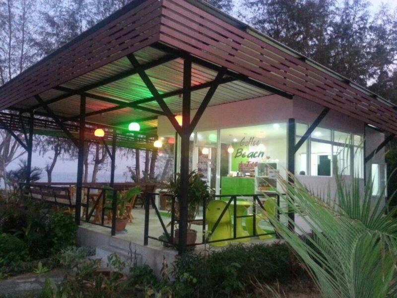 Had Lamae Resort Ban Pak Nam Lamae 外观 照片